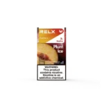 RELX 悅刻 6代 Infinity 2 無限系列煙彈 3顆裝 2ml容量 32款口味 3%/5%尼古丁 陶瓷芯 相容4/5/6代主機：圖片 6