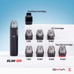 2026新款OXVA XLIM GO 小蠻牛輕盈型小煙主機 | 1000mAh | 注油式主機：圖片 4