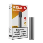 RELX 悅刻 Essential 2 主機 | 二代調節升級款 通用五六代煙彈 10W強勁功率 380mAh大電量 Type-C快充 多色可選 台灣現貨