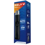 RELX Prime Kit 35W大功率開放式注油主機套裝 | 悅刻注油主機 | （可調氣流/防漏大煙霧/快充）：圖片 2