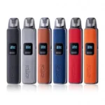 Dotmod DotPod Pro 35W 佩特裡皮革開放式注油主機套裝（1000mAh大電池/OLED螢幕/可調氣流/防漏空倉）