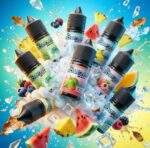 HOLIDAY SALT 假日鹽煙油 30ml | 高品質尼古丁鹽小煙油，多元果香與冰感體驗，順滑口感，台灣現貨