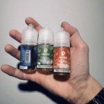 美國冰釀小煙油 | 冰釀煙油 SAMELE 30ML/30mg | 冰釀電子煙小煙煙油 | 煙油口味推薦 | 台灣現貨：圖片 3