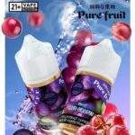 Pure Fruit 純粹果物煙油 30ml | 15款日本天然萃取果香尼古丁鹽 | 小煙注油首選：圖片 2