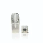 SP2S 思博瑞 1.6ml 發光款空倉煙彈（藍色光） | 白底陶瓷芯 · 防燒焦 · 防漏油