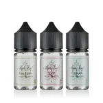 Maple Leaf 楓葉電子煙油 30ml | 美國原裝丁鹽，經典菸草與美式甜點風味